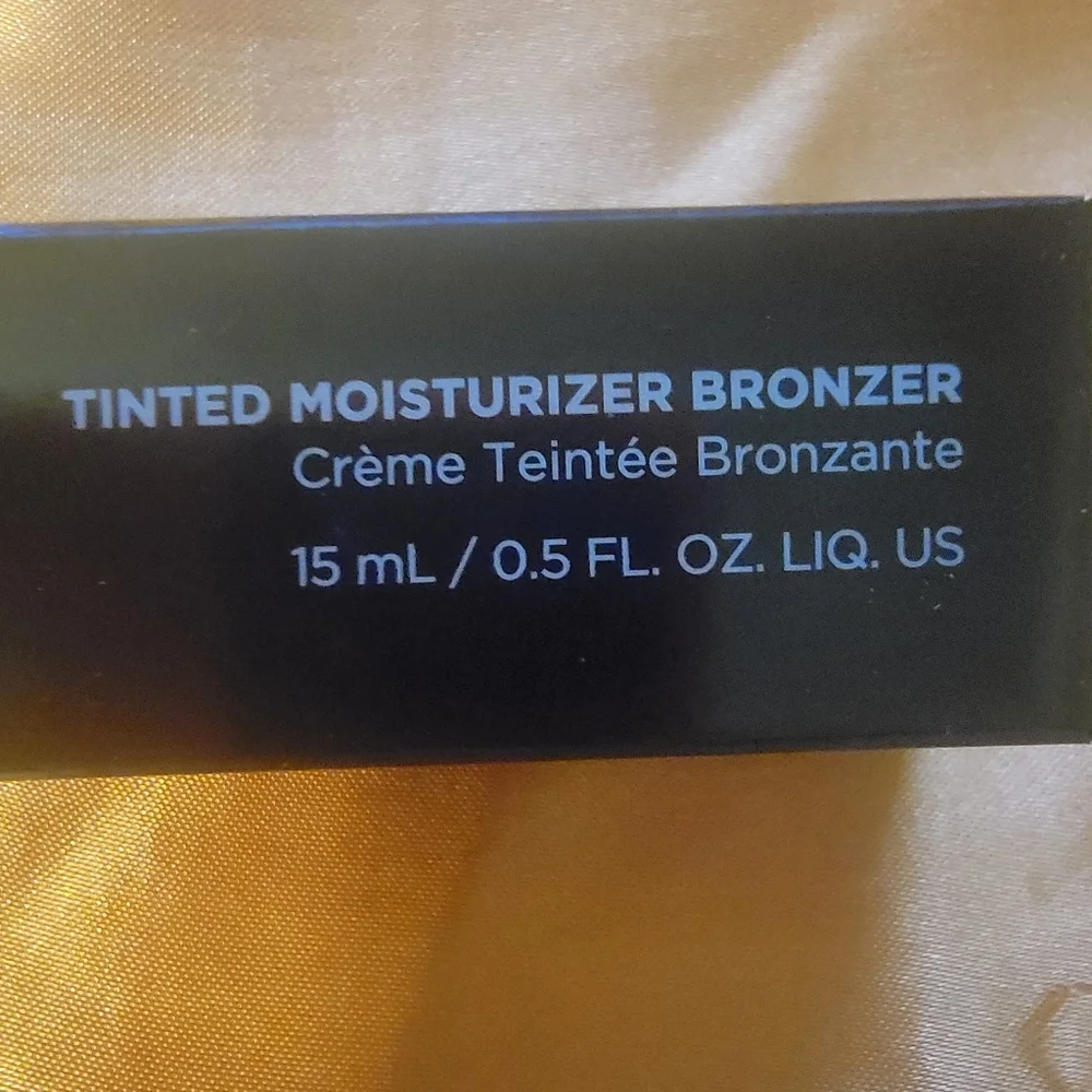 NIB Laura Mercier Tinted Moisturizer Bronzer SUNDROP